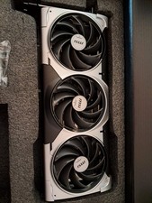 Nvidia GeForce RTX 5090 32GB MSI Ventus 3X OC 