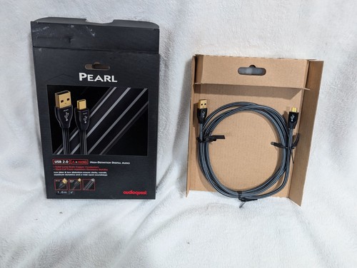 Audioquest pearl cavo micro - pearl,