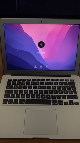 Apple macbook air a1466 2017 - a1466,