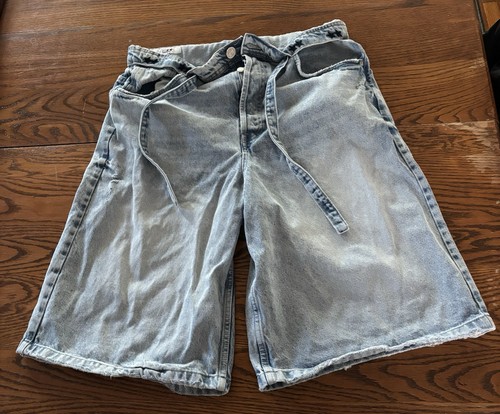 Bermuda zara baggy - baggy, fit