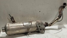 MARMITTA COMPLETA DI TERMINALE SCARICO PER Aprilia Scarabeo 500cc (02>06)