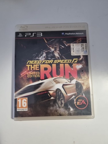 Need for speed the run - need,