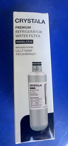 Filtro acqua crystala - filtro, premium