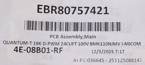 New oem main - 🚨new,