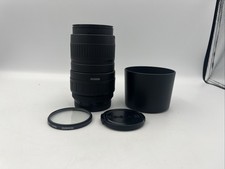 Obiettivo Sigma 100-300mm