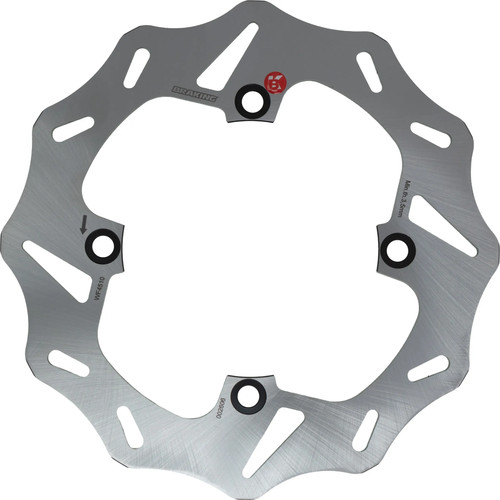 Disco freno braking wave - disco,