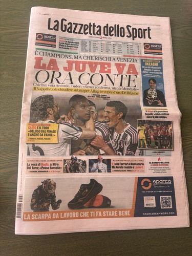 Giornale calcio maggio 2025 - calcio, 26