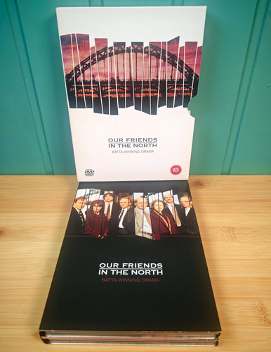 Our friends the - north, dvd
