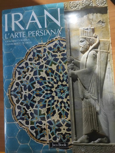 Iran arte persiana - l'arte,