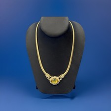 Collana vintage Chr Dior color