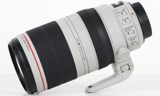 Canon 100-400mm f4.5-5.6L IS