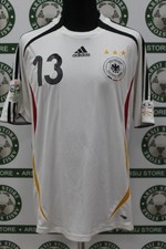 Football shirt GERMANY BALLACK