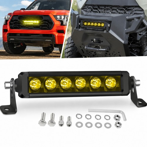 9inch led work - led, light