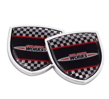 Adesivi EMBLEM pilastro Mini