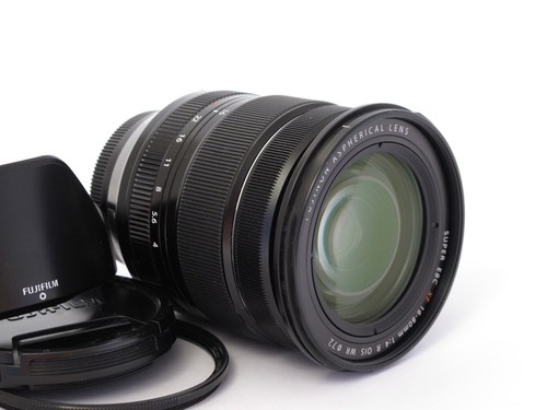 Obiettivo fujifilm fujinon - fujinon, xc