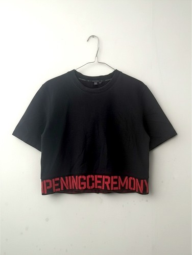 Shirt corta nera cerimonia - t-shirt,