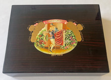 Humidor scatola sigari Romeo Y