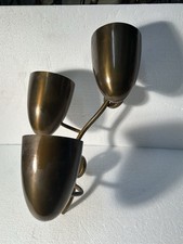 GRANDE APLIQUE TRE PUNTI LUCE