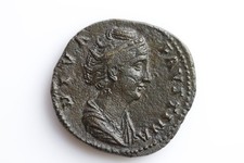 Faustina Maior - AVGVSTA S C -