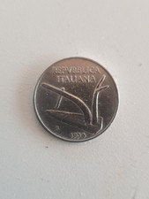 10 Lire 1956