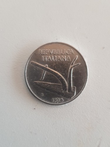 Lire 1956 - 10,