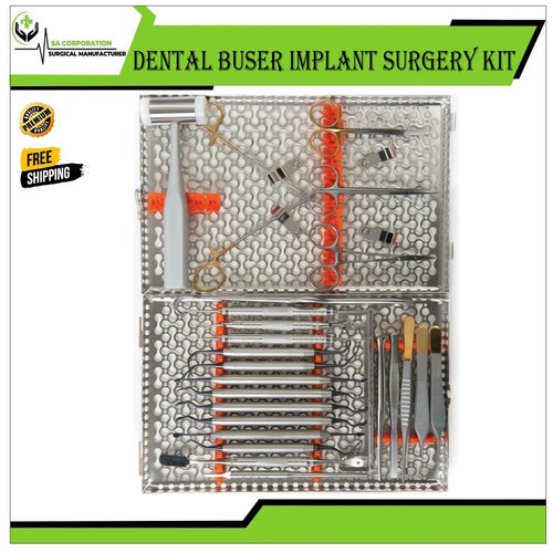 Friedy buser kit - kit, chirurgia