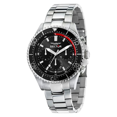 Sector 230 orologio uomo - –,