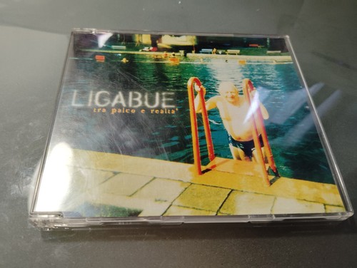 Ligabue tra palco realtà cd - ligabue,
