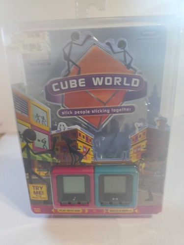 Radica cube world - radica, 2