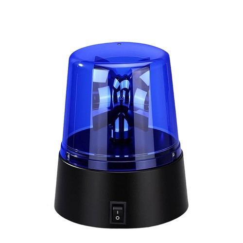 Luce stroboscopica rotante led - luce,