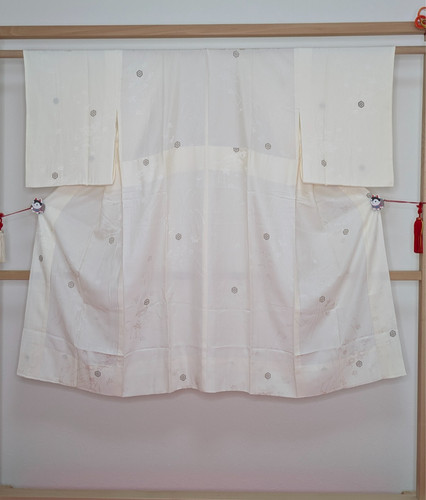 Accappatoio kimono seta