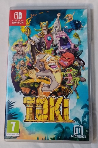 Toki - switch, 1-2)