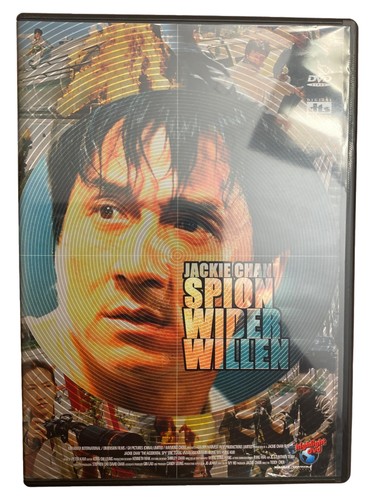 Spion wider willen dvd - willen, jackie