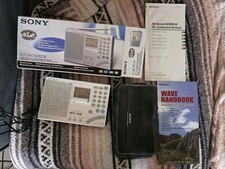 Sony ICF-SW7600GR World Band