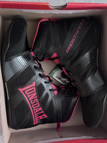 Scarpe boxe uomo lonsdale - scarpe,