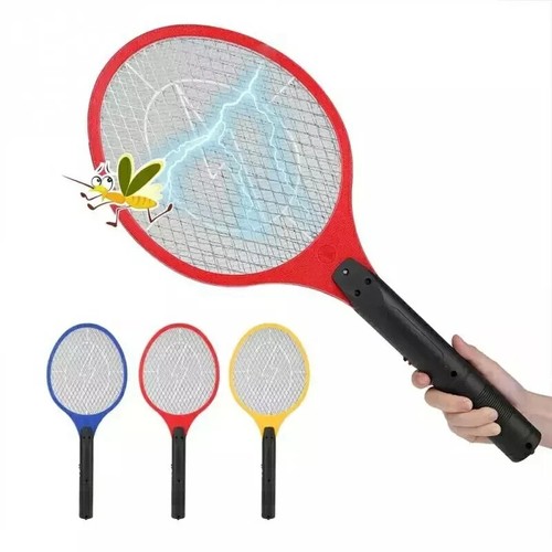 Racchetta elettrica ammazza - racchetta,