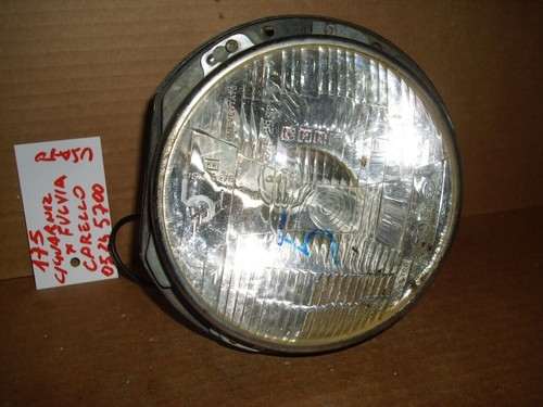 Faro anteriore carello lancia - faro,