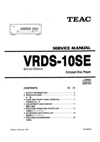 Servizio manuale istruzioni - manuale,