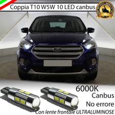 COPPIA LUCI POSIZIONE DA 10