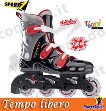 Pattini Linea Inline Roller
