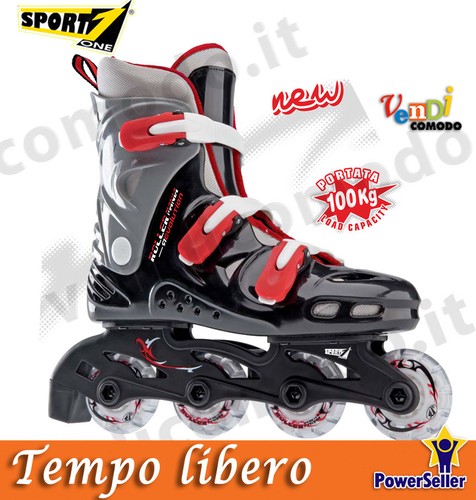 Pattini linea inline roller - linea,