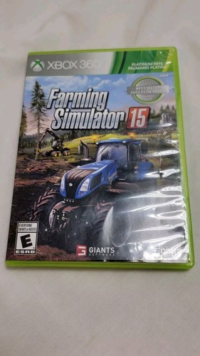 Farming simulator - farming, 15