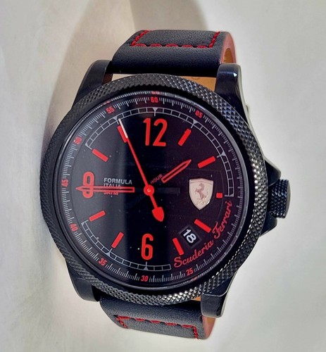 Orologio scuderia ferrari - scuderia,