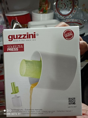 Guzzini spremiagrumi kitchen - guzzini,