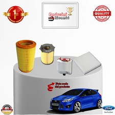 KIT TAGLIANDO 4 FILTRI FORD