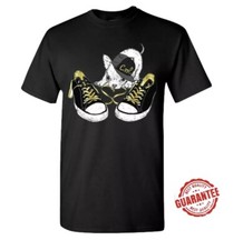 Camicia stile sneaker scarpe - camicia,