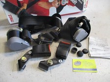 COPPIA CINTURE DI SICUREZZA