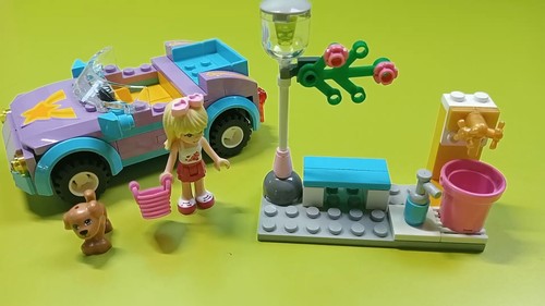 Lego friends 3183 - lego, la