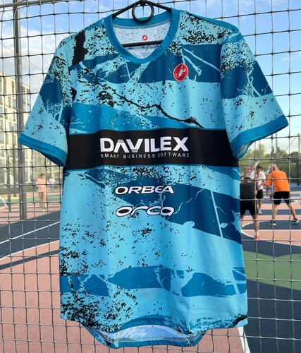 Maglia ciclismo davilex orbea - ciclismo,