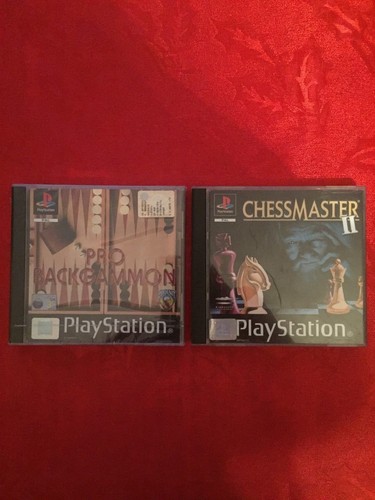Chessmaster backgammon - 2,